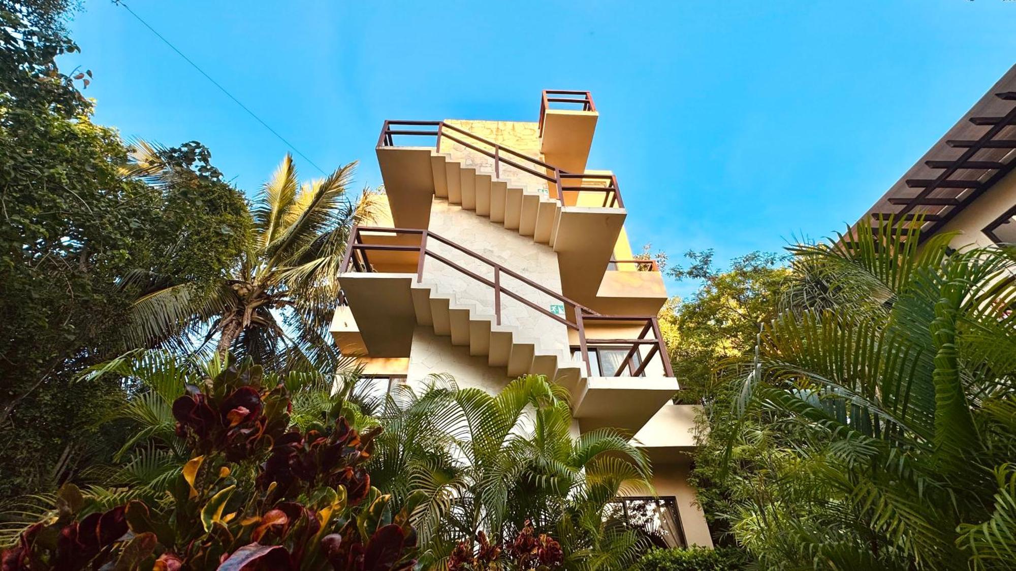 Starfit Hotel Boutique Beachclub, Spa & Gym Included Tulum Exterior photo