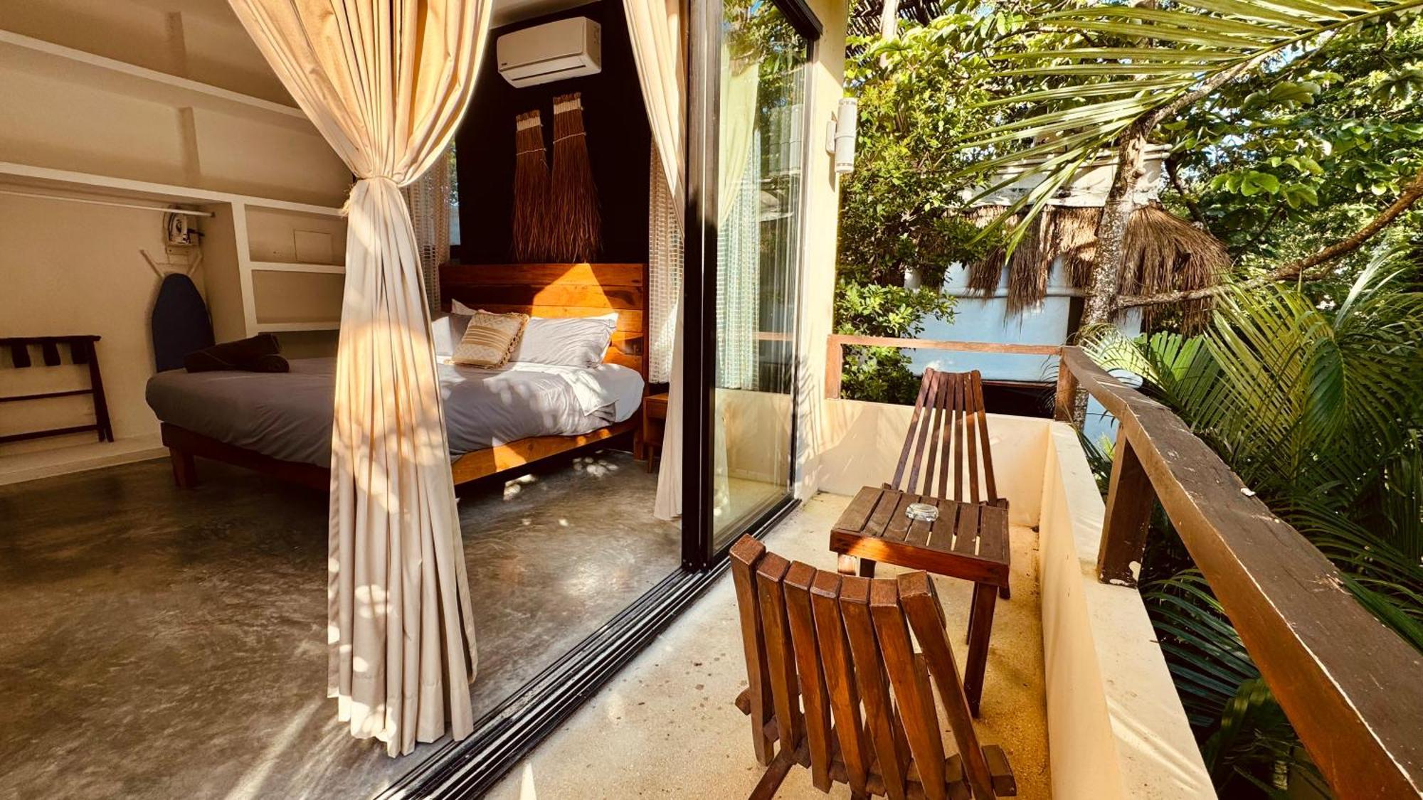 Starfit Hotel Boutique Beachclub, Spa & Gym Included Tulum Exterior photo